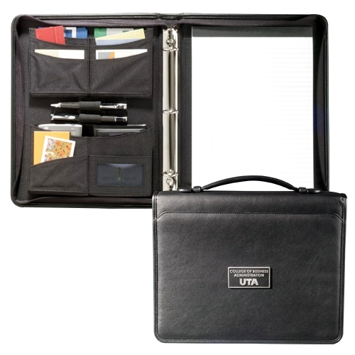 Manhattan Leather Presentation Portfolio