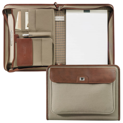 Cutter & Buck Deluxe Padfolio