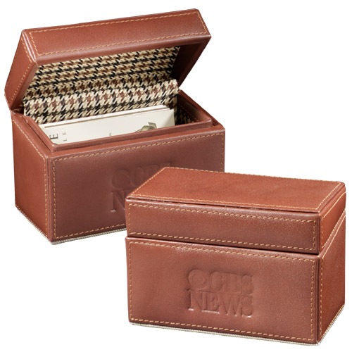Cutter & Buck Desktop Business Card Holder