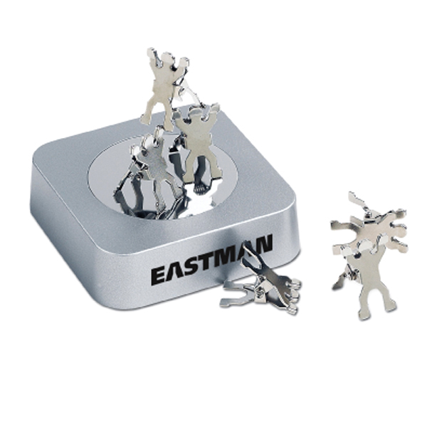 THE MAGNETIC ACROBATS