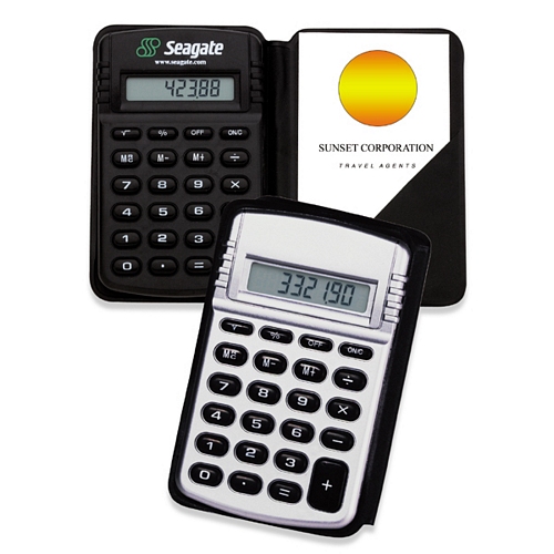COMPACT-SIZE CALCULATOR