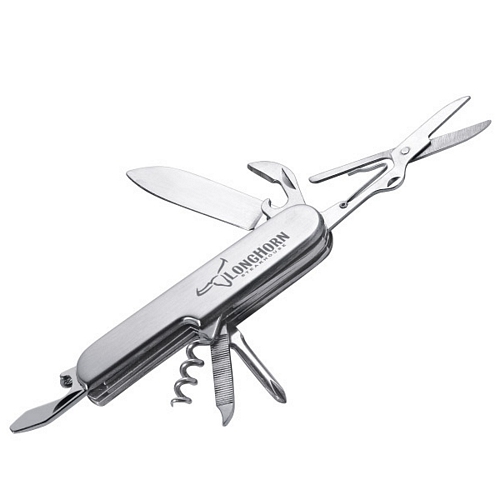 8-FUNCTION STAINLESS STEEL KNIFE