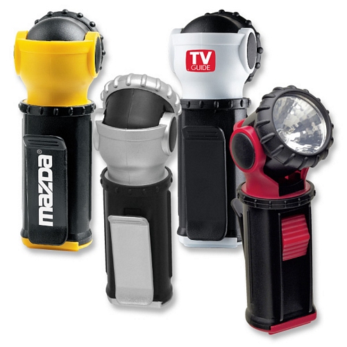 THE BEACON FLASHLIGHT