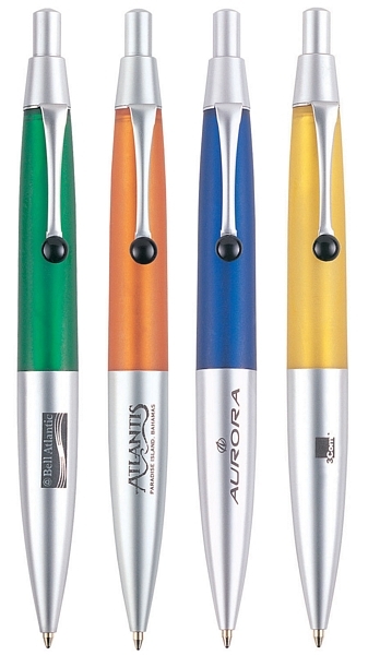 Manhattan Ballpoint Pen