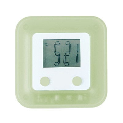 Standing Travel Alarm Clock