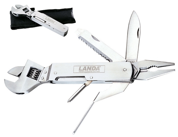 Wrench Multi-Tool