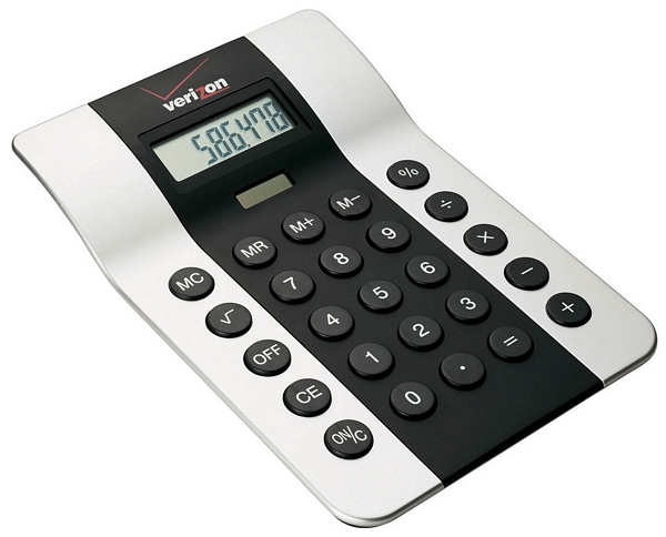Executive Desktop Calculator