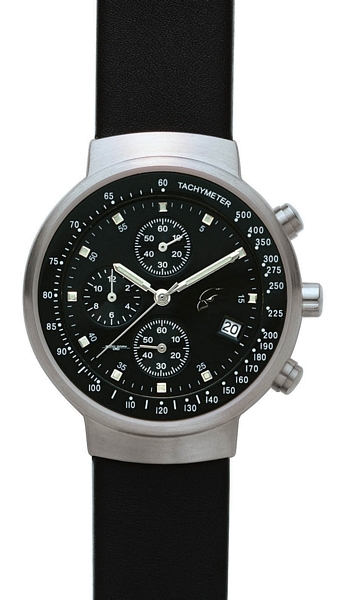 Chronograph Watch