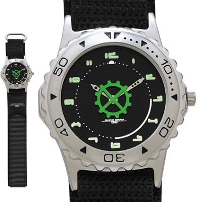 Gear C - Mens Watch