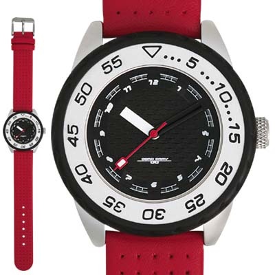 Grippe C - Mens Watch