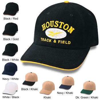 Unconstructed Cotton Twill Cap