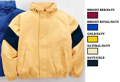 Outer Banks Navigator Sailcloth Jacket