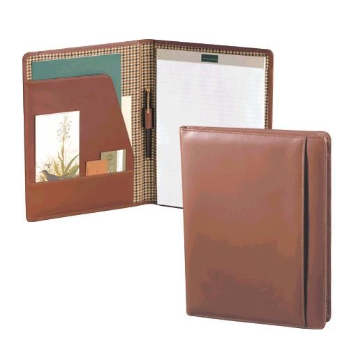 Cutter & Buck Leather Writing Pad