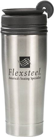 16 oz Double Wall Stainless Steel Tumbler