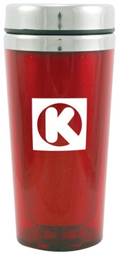 16 oz Translucent Tumbler