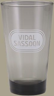 17 oz Glass Cooler