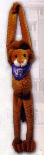 Lion Hugger with Sound