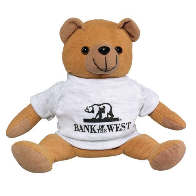 Bean Bag Animals Golden Bear