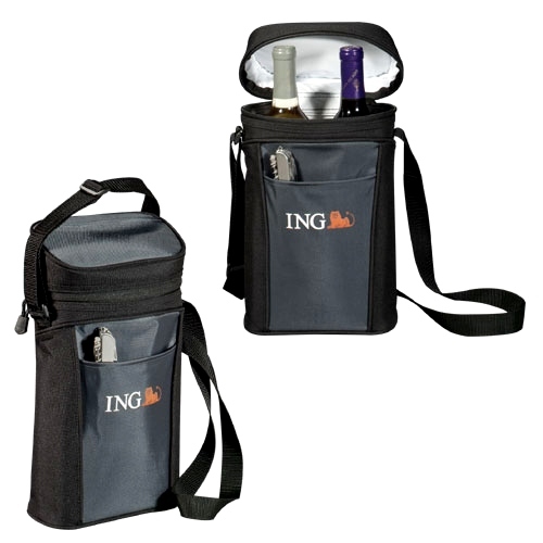 Pacific Trail Wine Tote