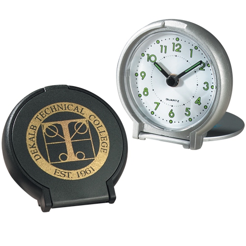 Travel deco alarm clock