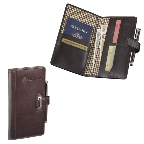Cutter & Buck American Classic Travel Wallet