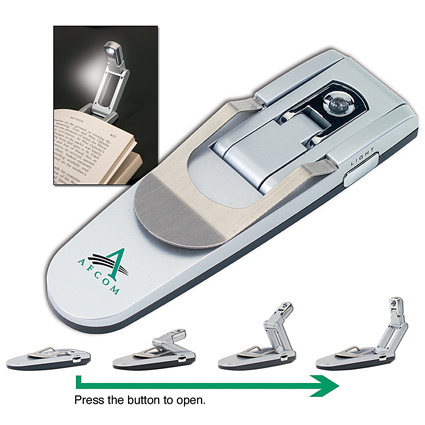 Robot Series Book Light