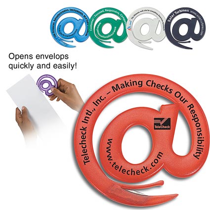 Email Series Letter Opener