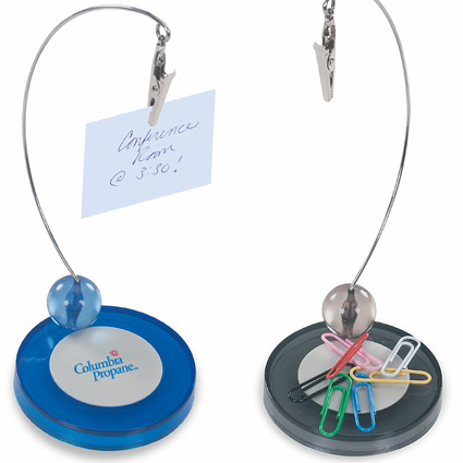 Magnetic Notenest Clip Holder