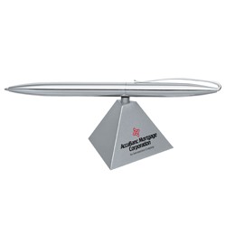 HELICOPTER PEN WITH TRIANGLE BASE