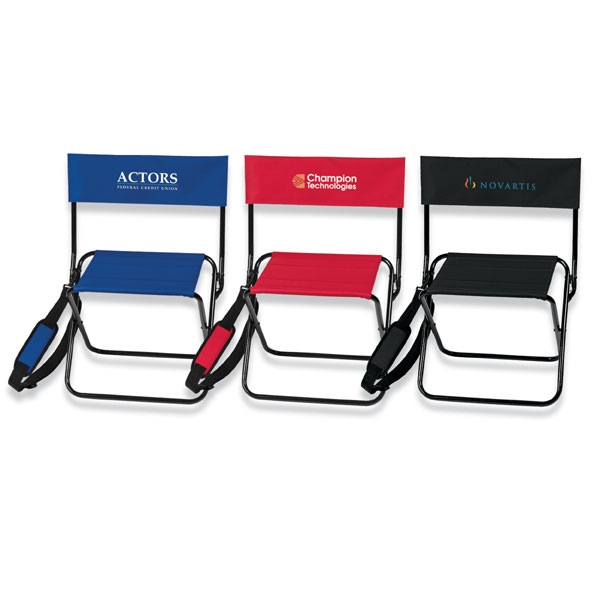 SPORTSMAN FOLDING CHAIR