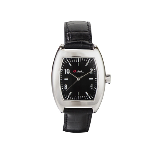 Mens Silhouette Analog Watch