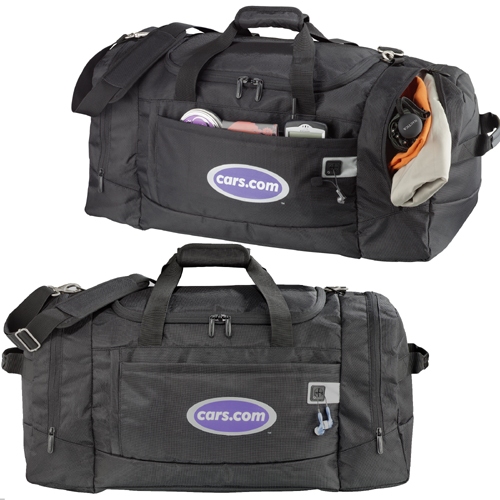 Voss Weekender Travel Bag