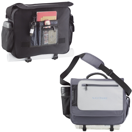 High Sierra Transit Messenger Bag
