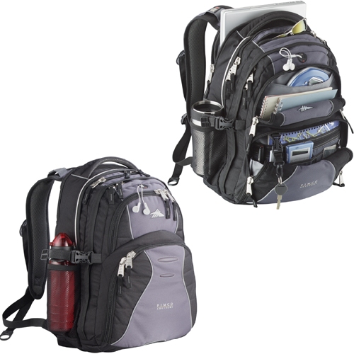 High Sierra Swerve Compu-Backpack