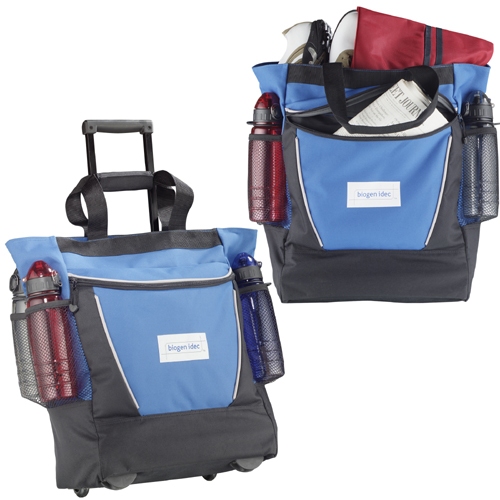 Urban Passage Wheeled Utility Tote