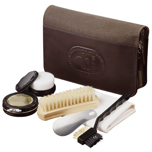 Cutter&Buck Am Classic Shoe Shine Kit