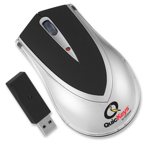 OPTICAL WIRELESS MOUSE