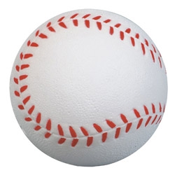 Gel-EE Gripper Baseball Stress Reliever