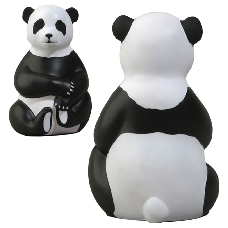 Sitting Panda Stress Reliever