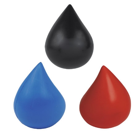 Droplet Stress Reliever