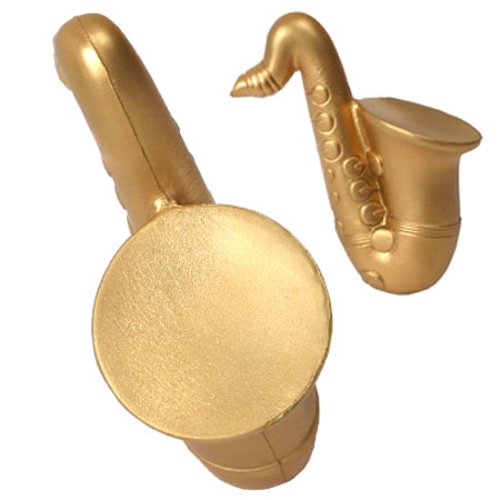 Saxophone Stress Reliever