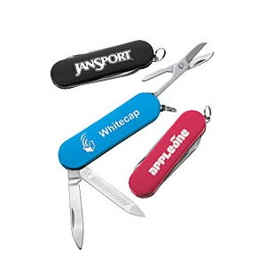 4 in 1 Anodized Knife