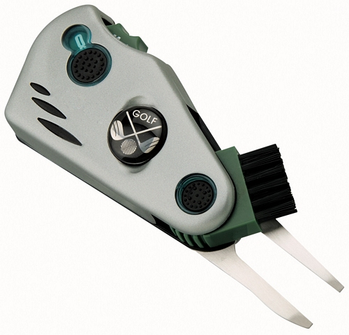 4 Function Golf Tool