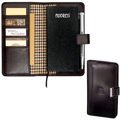 Cutter & Buck Am. Cl. Exec. Address Book