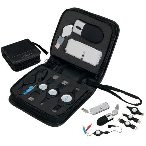 COMPUTER DESK KIT WITH ACCESSORIES