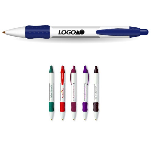 Bic Retractable Rotating Message Pen