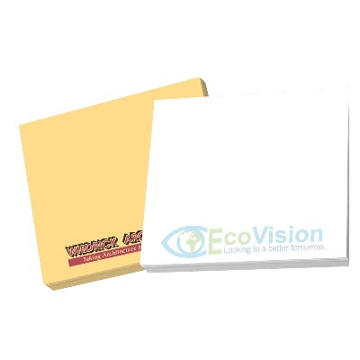 3" x 3" Adhesive Notepads