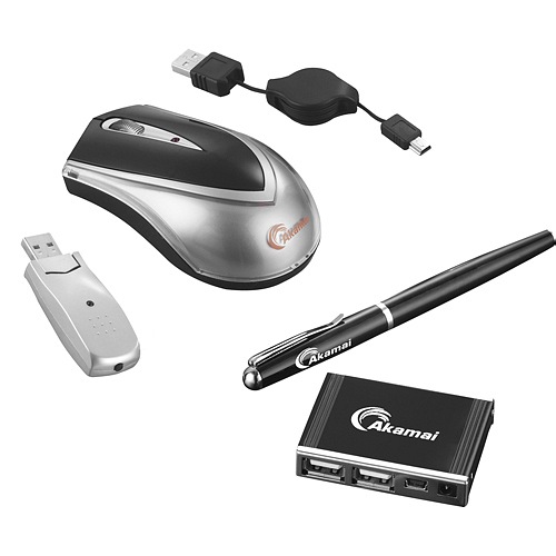 Velocity Desktop Gift Set