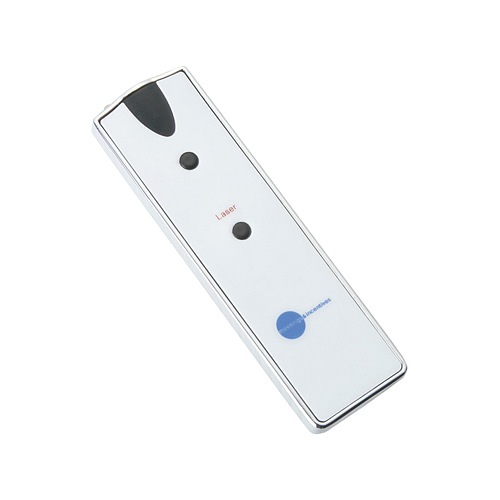 Laser Pointer with L.E.D. Light