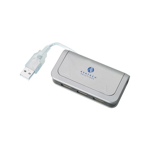 3-Port Hub v.1.1 with Card Reader